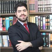 Advogado especialista em Direito Processual com didática de ensino superior
