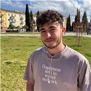 Graduado de estadística por la UGR, imparto clases de apoyo para bachillerato y universidad