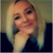 I am a very enthusiastic bubbly person with a strong desire to teach people of different language english