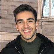 Doy clases de música, concretamente de instrumento contrabajo, aunque también puedo impartir clases de solfeo y lenguaje musical