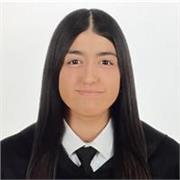 Profesora de clases particulares de forma presencial