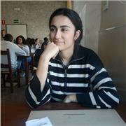 Profesora de clases particulares de matemáticas, física y química de cualquier nivel. A domicilio y online