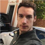 Insegnante di Arti marziali cintura nera di Karate