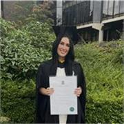 I have a native level of English with the addition of a TEFL degree, optimising my ability to teach it