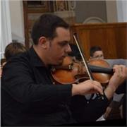 Laureato in Violino ed Educazione Musicale offre ripetizioni a studenti di Elementari, Medie e Superiori