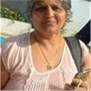 Can teach biology, chemistry, English and Hindi