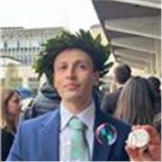 Sono laureato in ingegneria aerospaziale e offro lezioni private di inglese, matematica e fisica, anche per universitari