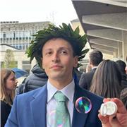 Sono laureato in ingegneria aerospaziale e offro lezioni private di inglese, matematica e fisica, anche per universitari