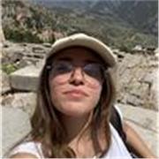 Estudiante con ganas de transmitir conocimientos a niños de cualquier edad, con mucho entusiasmo, paciencia y compromiso 