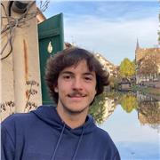 Jeune diplômé d'école d'ingénieur avec 5 ans d'expérience de cours particuliers, je propose mes services à Montpellier ou en ligne