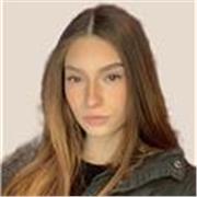 Estudiante de 19 años con experiencia en el extranjero