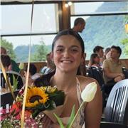 Ciao! Sono Katia, sto frequentando il quinto anno di liceo linguistico al TronZanella a Schio