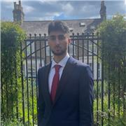 I am a math tutor who helps students understand math, not just memorise steps. My lessons are for students who struggle with math.