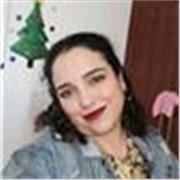 Profesora de inglés para niños de preescolar y primaria baja