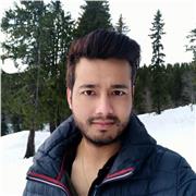 English eacher in Poitiers Home or online