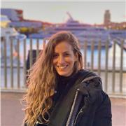 Trabajadora social, apasionada por el yoga