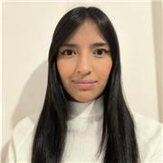 Clases particulares de inglés, profesora con expey