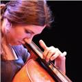 Clases de violoncello y lenguaje musical