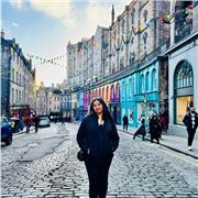 I am a passionate, patient and creative learner who enjoys helping others understand the society better as an A-level student.