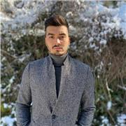 Laureato in biologia insegna biologia generale e materie affini