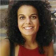 Cours et conversation avec Francesca, de langue maternelle italienne