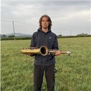 I can teach Saxophone, Piano, Drums, Music Production and Music Theory