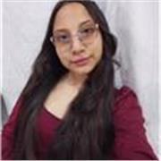 Estudiante universitaria, con bachillerato completo y un técnico dado por el SENA