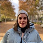 Profesora de inglés, máster en educación secundaria