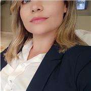 Profesora de inglés desde primaria hasta la 4° ESO.