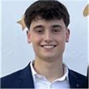 Soy estudiante de 1º de Ingeniería Mecánica. Doy clases online de Matemáticas, Física o química para ESO