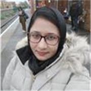 You know, English is an international language. I can teache it very well.I have a good communication skill