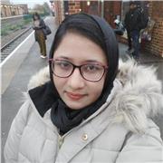 Sumaya Afrin