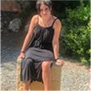 Manon: professeur d'espagnol avec beaucoup d'originalité, de rigueur et d'ambition, hâte de vous faire progresser