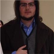 Estudiante de Filosofia que podria ayudar a niñes en materias relacionadas con las Humanidades como Lengua o Historia