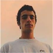 Ciao! Sono un chitarrista di 22 anni di chitarra elettrica e classica.
Ho studiato con Bruno Marinucci, Guido Terracciano, Alessandro Chimienti e Luca Tozzi
