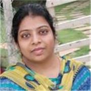 Biology teacher making concepts easy