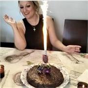 Me gusta enseñar y aprender al mismo tiempo de los demas. Compartir experiencias humanas a traves del arte.
