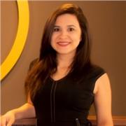 Advogada há quase 8 anos, iniciando docência