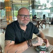 I’m a professional chef and would to teach other people cooking