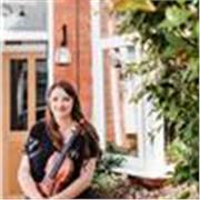 Professional violinist providing tuition for all abilities and ages
