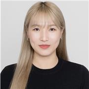 Clase de coreano con una profesora nativa