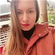 Profesora de Química Proactiva y con ganas de trabajar