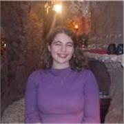 Profesora particular con experiencia en toda materia y edad