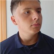 Profesor con experiencia docente y nivel avanzado de inglés.