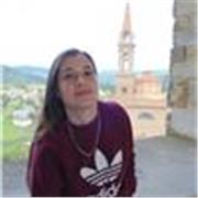 Entrenadora personale madrelingua italiana y con un nivel avanzado en español con experiencia de 1 año en gimnasio