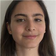 Étudiante à Sciences Po