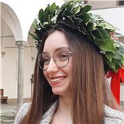 Laureata magistrale in Italianistica offre ripetizioni in Italiano, Letteratura, Latino, Storia