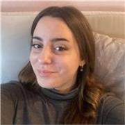 Laureata in Scienze della formazione primaria