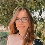 Española, ofrezco clases hasta la ESO y rama de bachillerato artístico, especialmente historia y historia del arte, también filosofía!