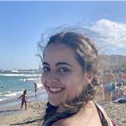 Profesora de inglés que ofrece clases a niños, jóvenes y adultos en Vitoria o de forma online